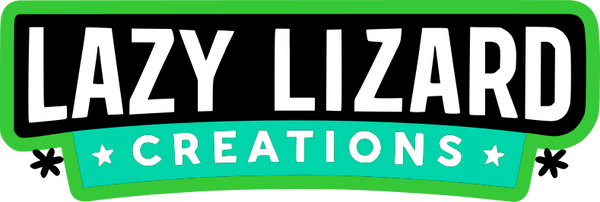 Lazy Lizard