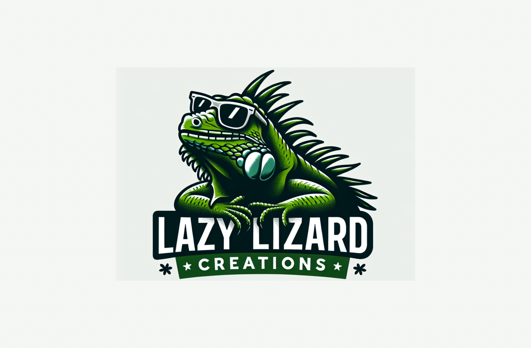 Lazy Lizard