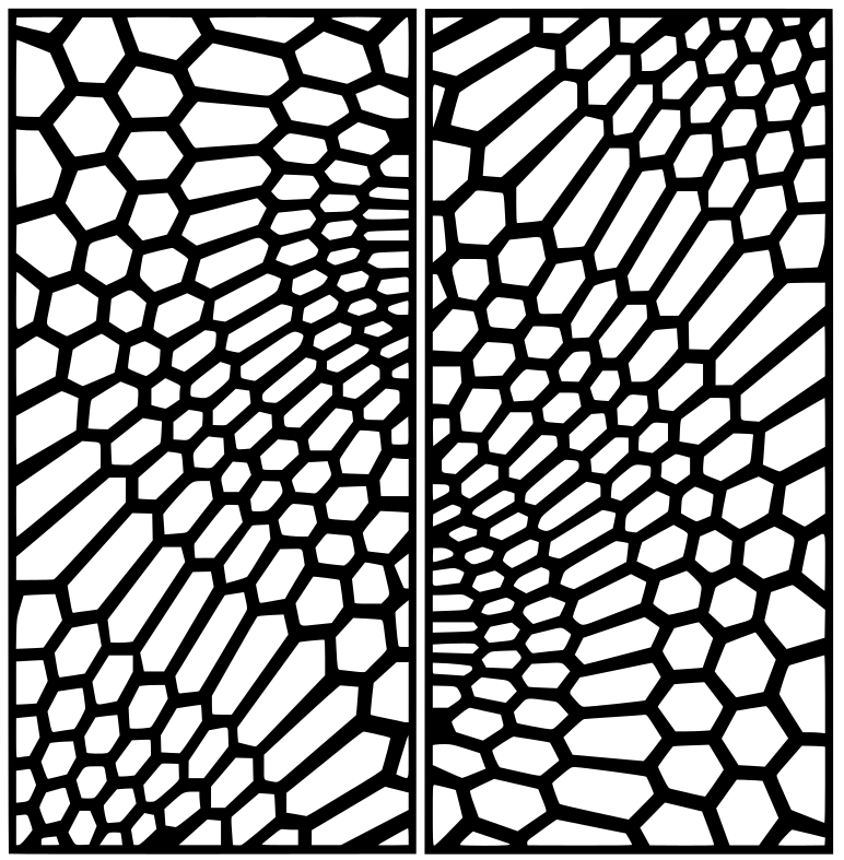 Honeycomb (non-acoustic)