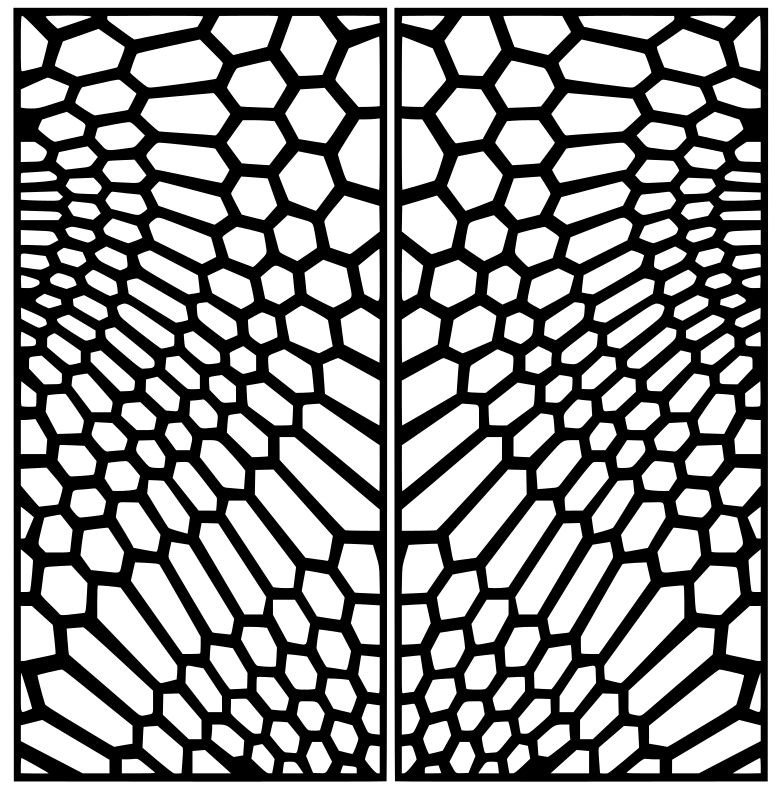 Honeycomb (non-acoustic)