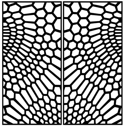 Honeycomb (non-acoustic)