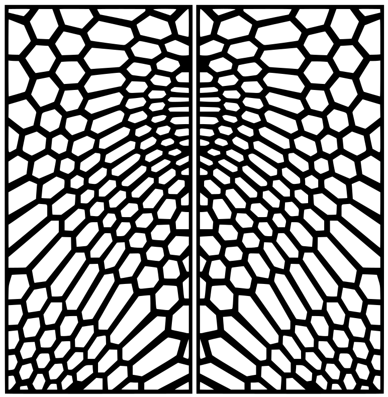 Honeycomb (non-acoustic)